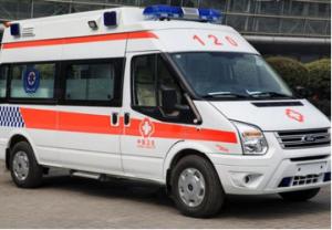 曲阳县救护车租赁