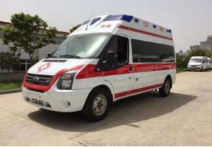 曲阳县救护车租赁